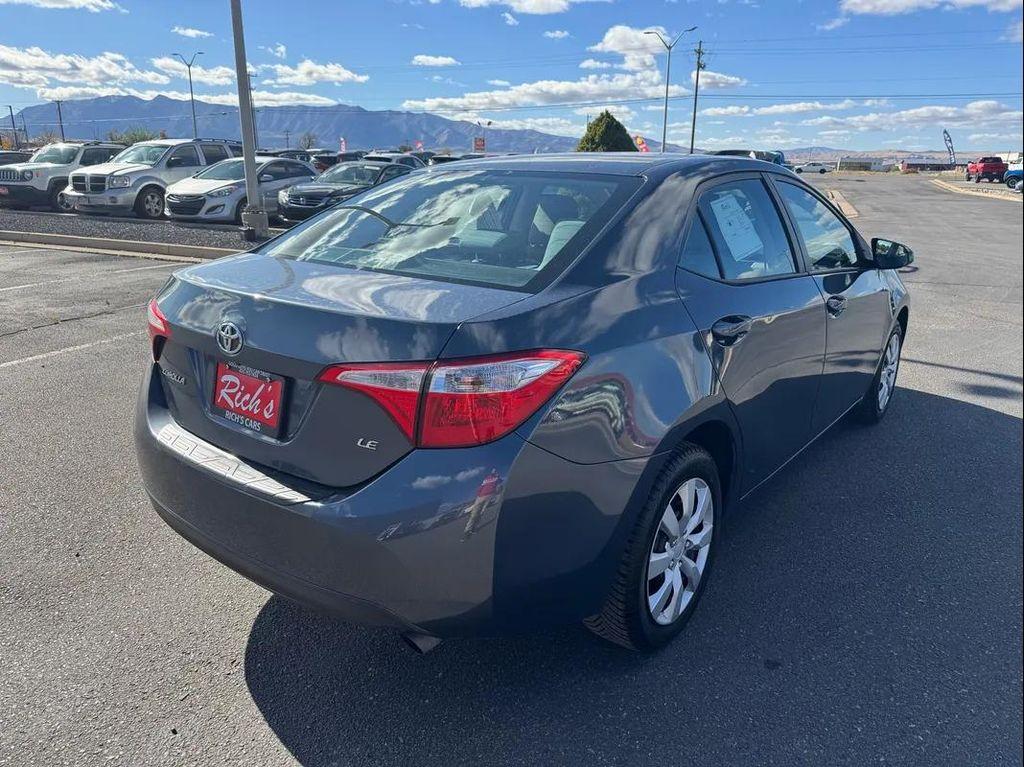 used 2016 Toyota Corolla car, priced at $12,995