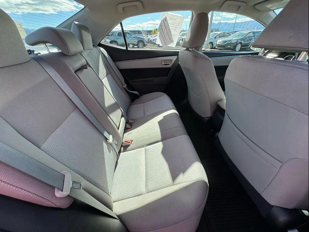 used 2016 Toyota Corolla car, priced at $12,995