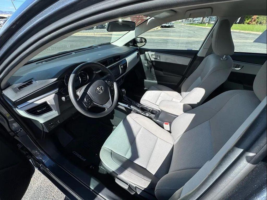 used 2016 Toyota Corolla car, priced at $12,995