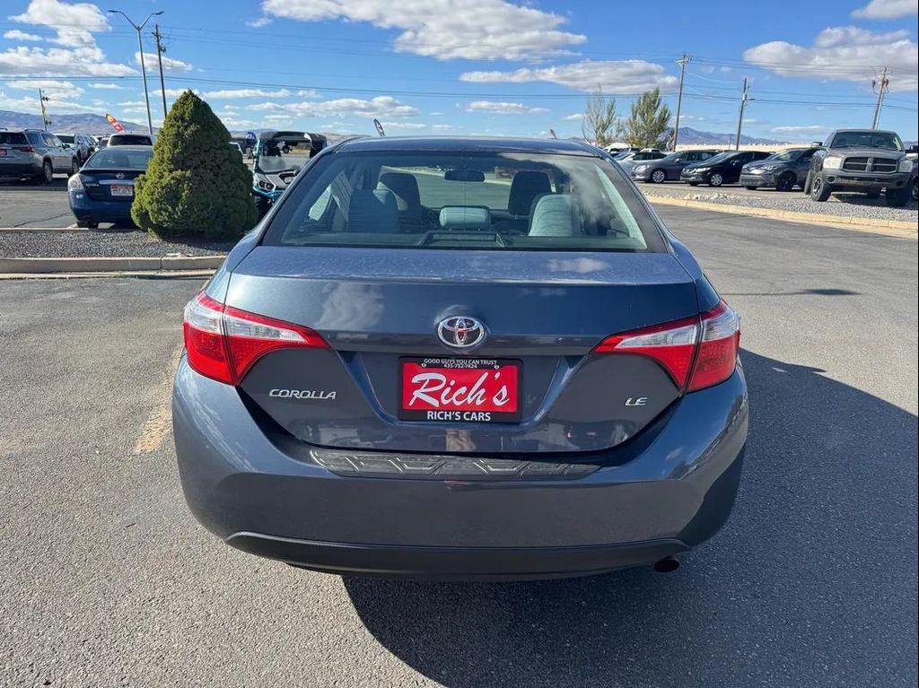 used 2016 Toyota Corolla car, priced at $12,995