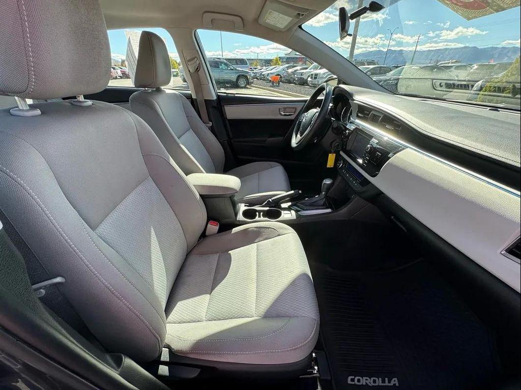 used 2016 Toyota Corolla car, priced at $12,995