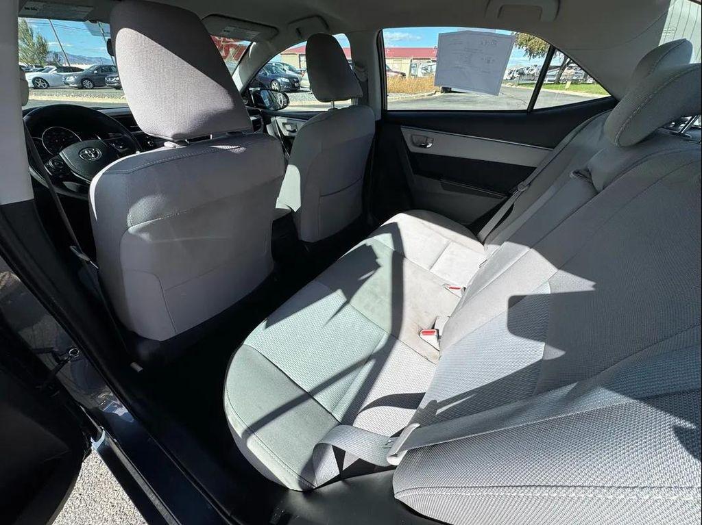 used 2016 Toyota Corolla car, priced at $12,995