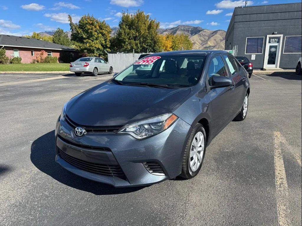 used 2016 Toyota Corolla car, priced at $12,995
