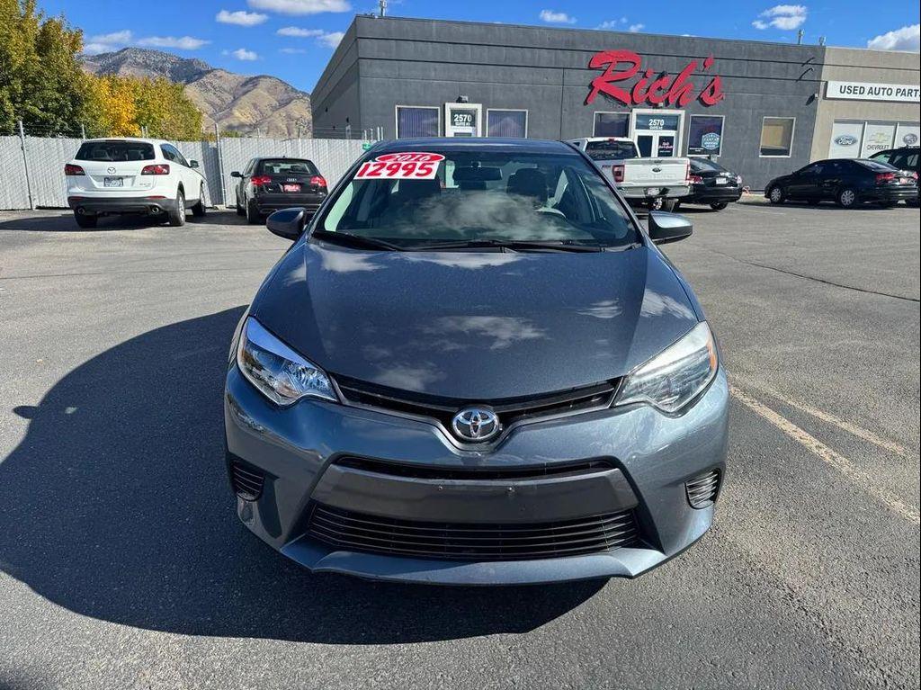 used 2016 Toyota Corolla car, priced at $12,995