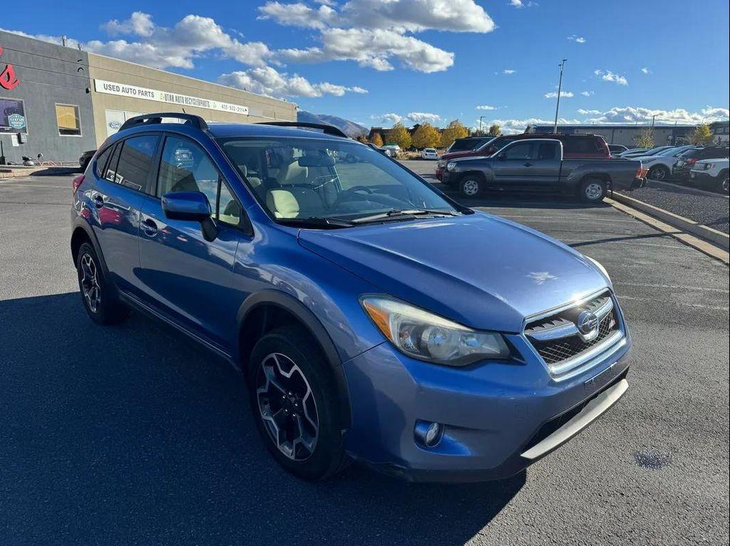 used 2015 Subaru XV Crosstrek car, priced at $10,995