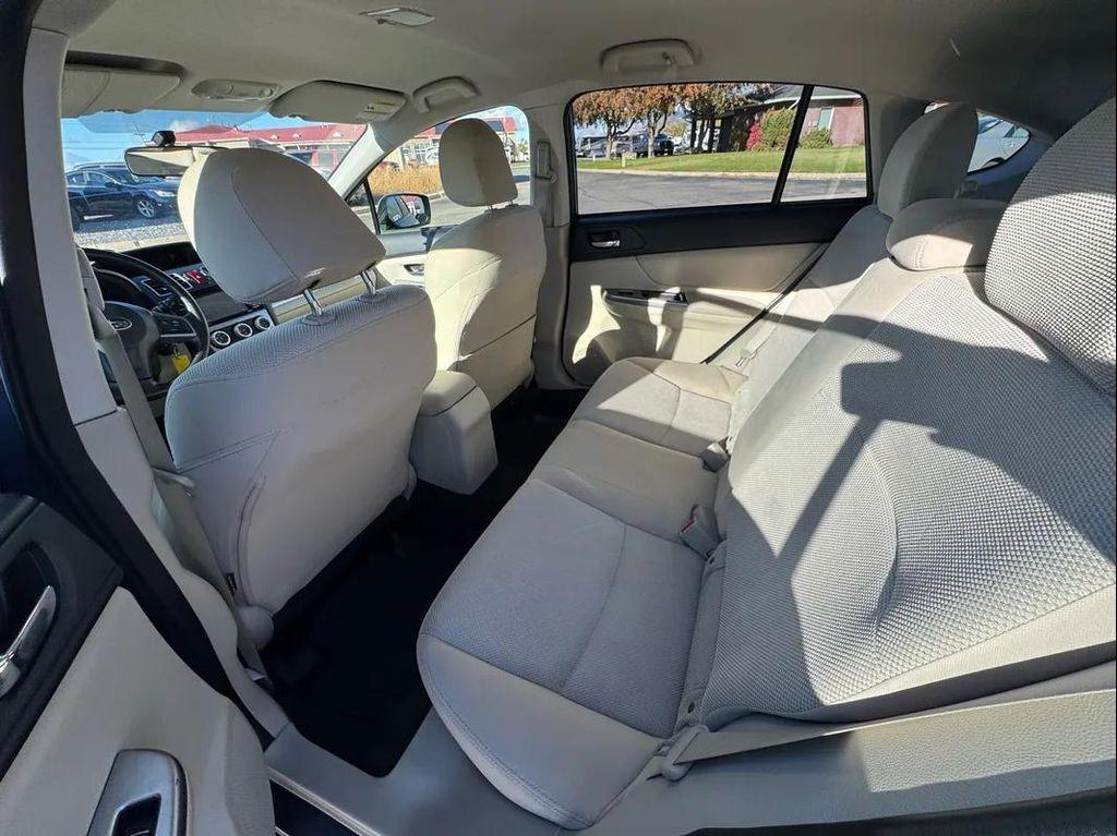 used 2015 Subaru XV Crosstrek car, priced at $10,995