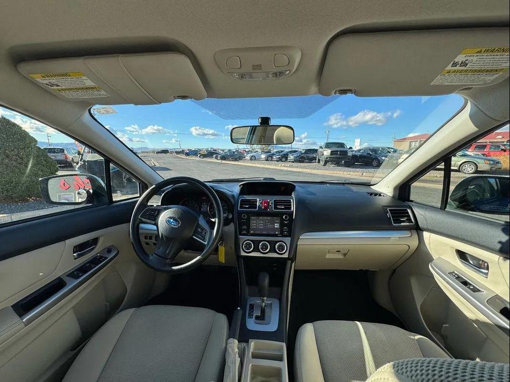 used 2015 Subaru XV Crosstrek car, priced at $10,995