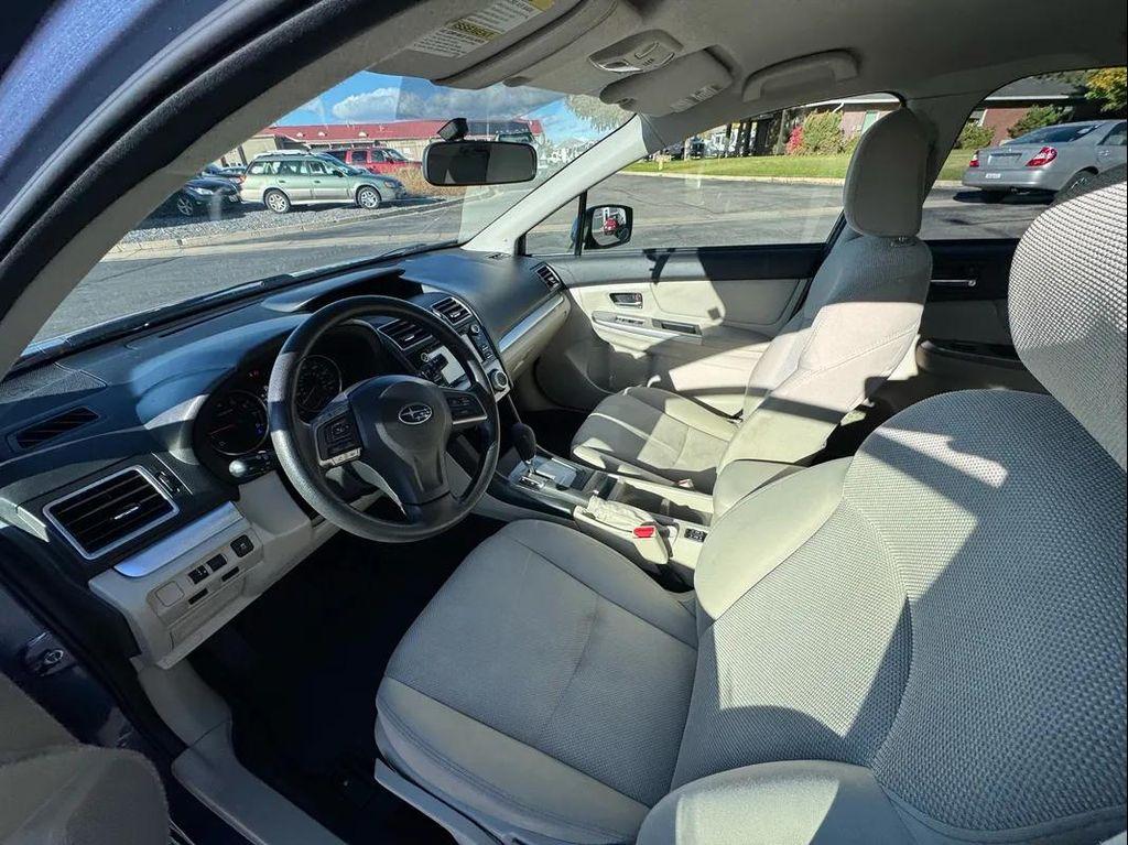 used 2015 Subaru XV Crosstrek car, priced at $10,995