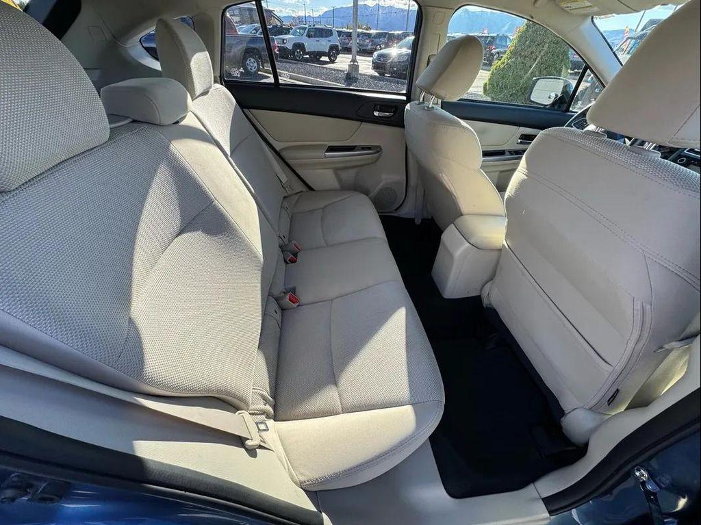 used 2015 Subaru XV Crosstrek car, priced at $10,995