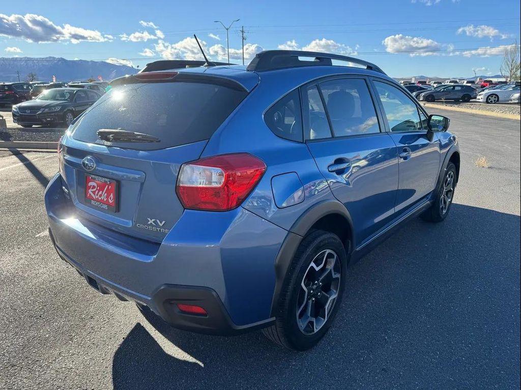 used 2015 Subaru XV Crosstrek car, priced at $10,995