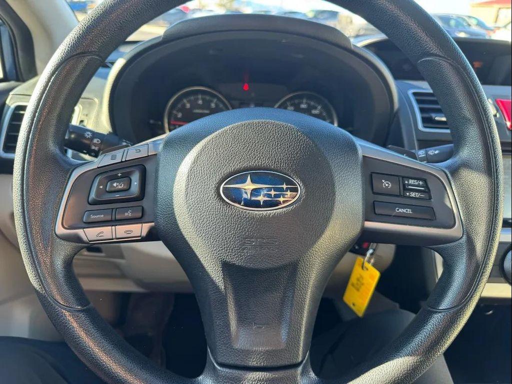 used 2015 Subaru XV Crosstrek car, priced at $10,995