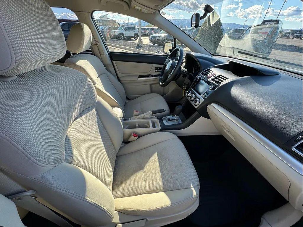 used 2015 Subaru XV Crosstrek car, priced at $10,995