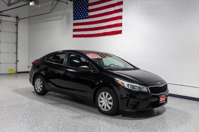 used 2017 Kia Forte car, priced at $12,995