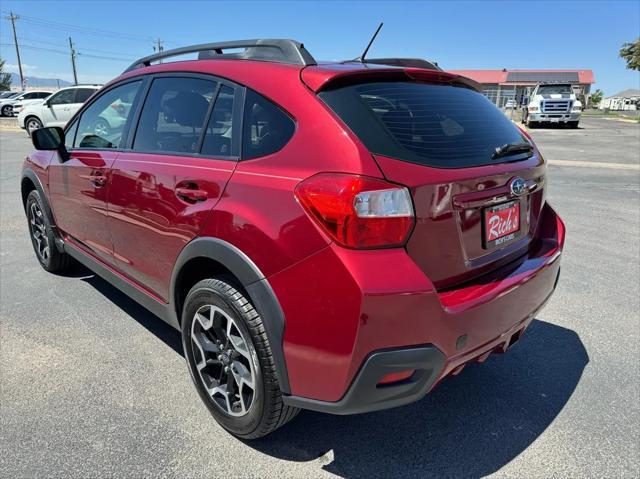 used 2016 Subaru Crosstrek car, priced at $13,995
