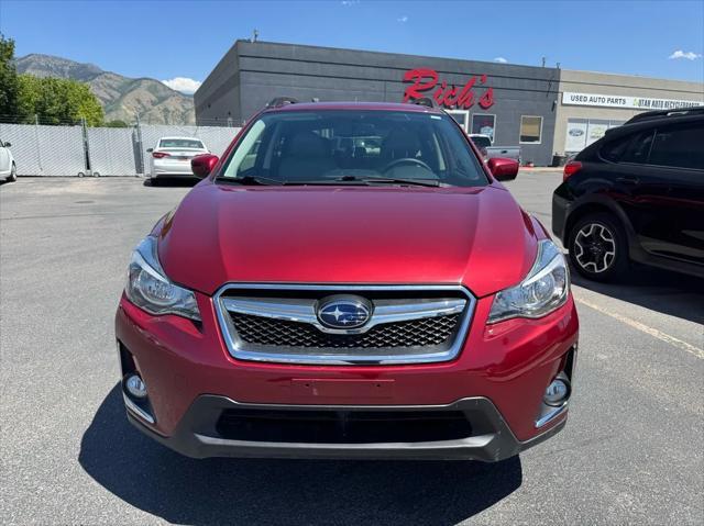 used 2016 Subaru Crosstrek car, priced at $13,995