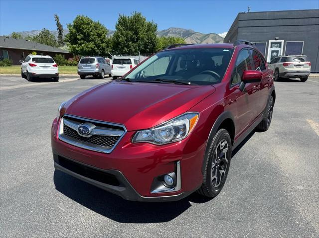 used 2016 Subaru Crosstrek car, priced at $13,995