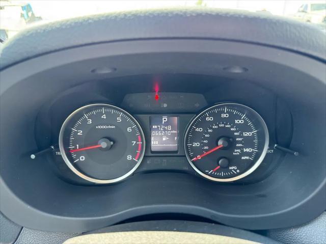 used 2016 Subaru Crosstrek car, priced at $13,995