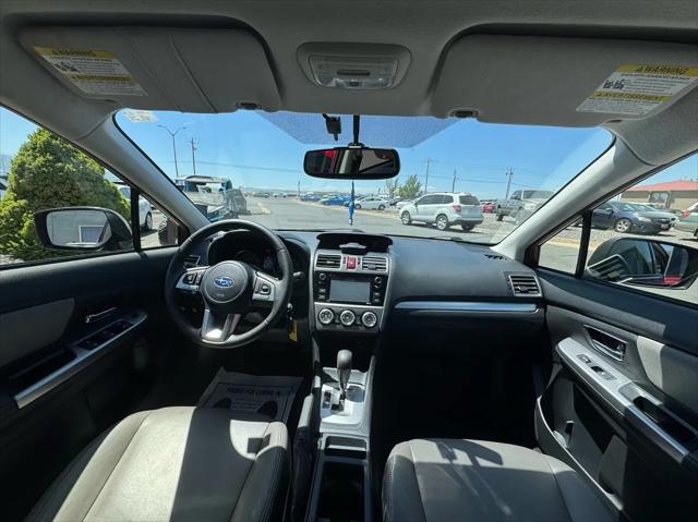 used 2016 Subaru Crosstrek car, priced at $13,995