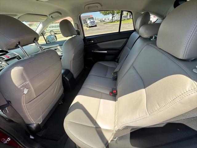 used 2016 Subaru Crosstrek car, priced at $13,995