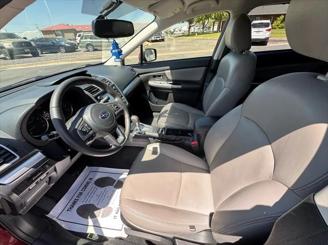 used 2016 Subaru Crosstrek car, priced at $13,995