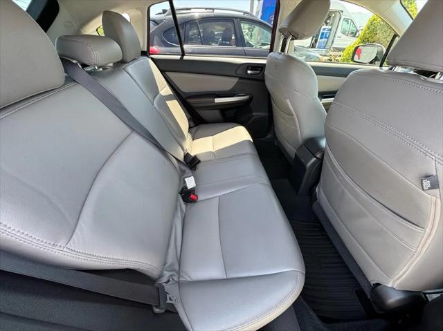 used 2016 Subaru Crosstrek car, priced at $13,995