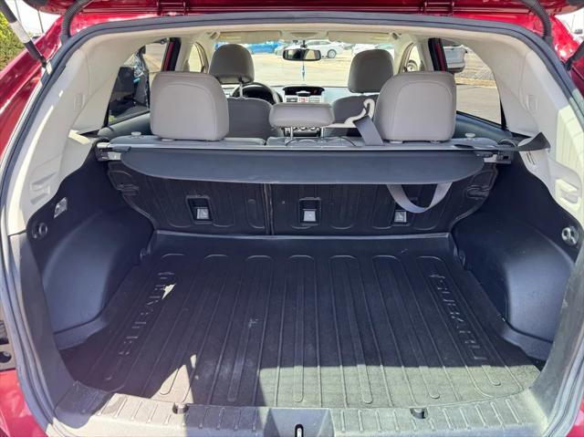 used 2016 Subaru Crosstrek car, priced at $13,995