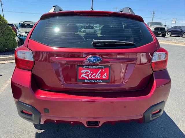 used 2016 Subaru Crosstrek car, priced at $13,995