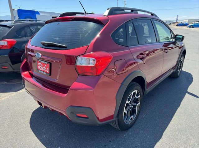 used 2016 Subaru Crosstrek car, priced at $13,995