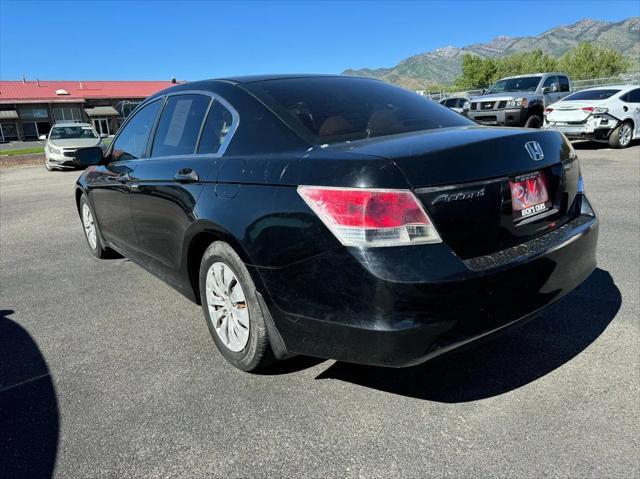 used 2010 Honda Accord car, priced at $9,500