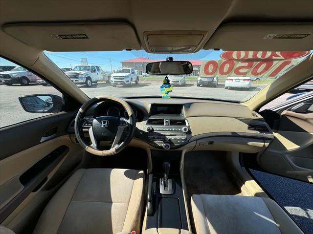 used 2010 Honda Accord car, priced at $9,500