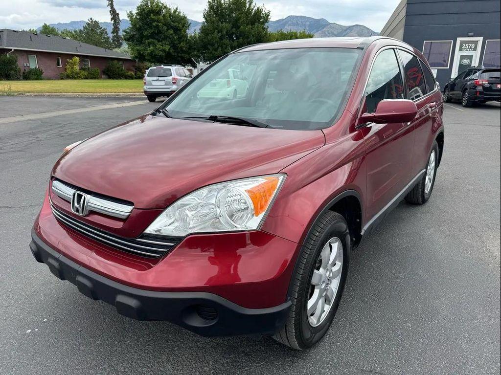 used 2008 Honda CR-V car, priced at $7,995