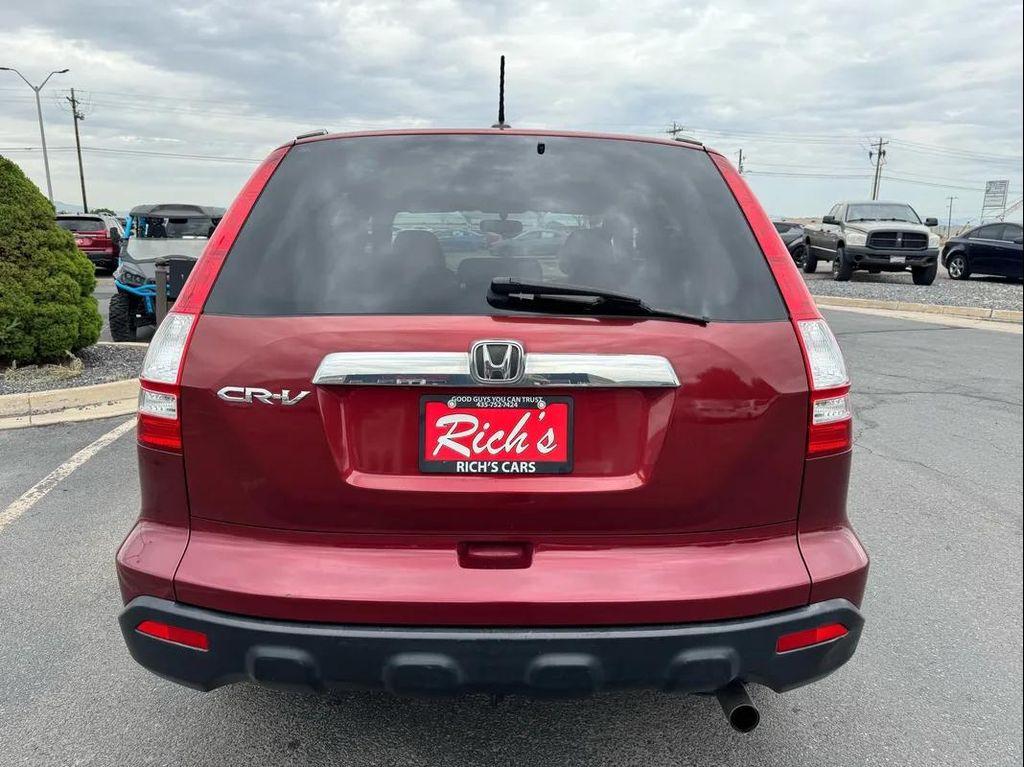 used 2008 Honda CR-V car, priced at $7,995
