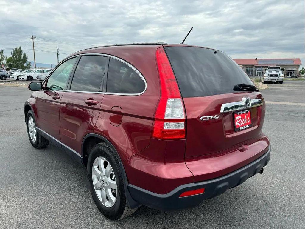 used 2008 Honda CR-V car, priced at $7,995