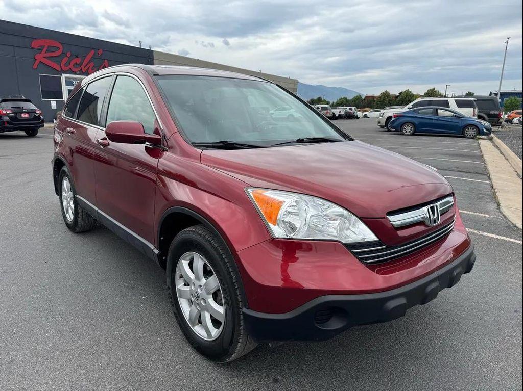 used 2008 Honda CR-V car, priced at $7,995