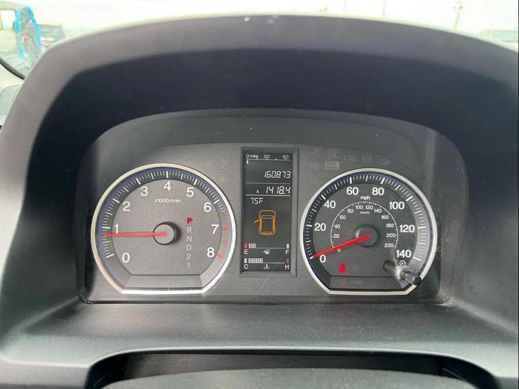 used 2008 Honda CR-V car, priced at $7,995