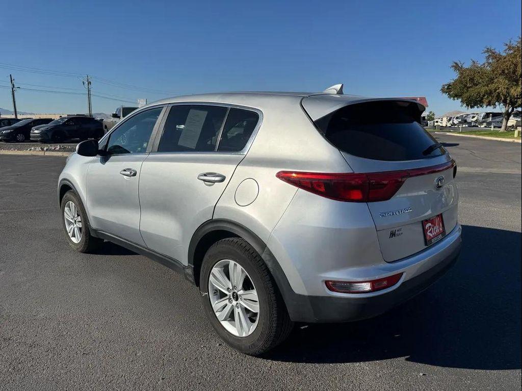 used 2018 Kia Sportage car, priced at $14,995