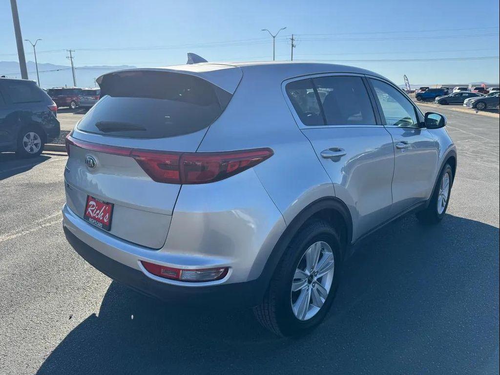 used 2018 Kia Sportage car, priced at $14,995