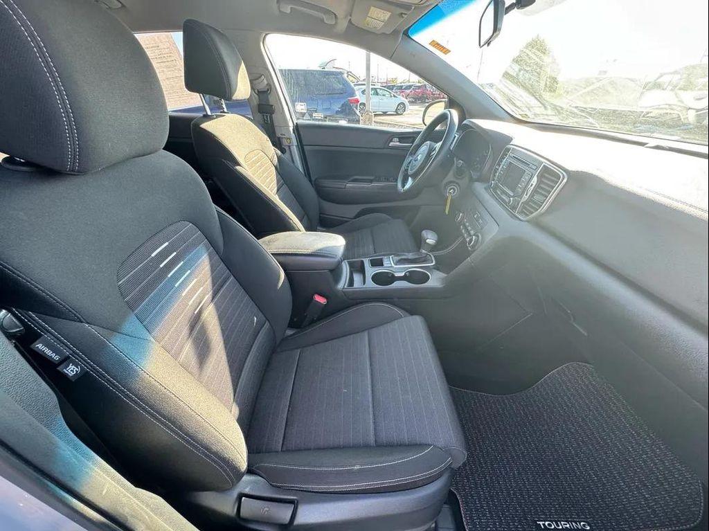 used 2018 Kia Sportage car, priced at $14,995