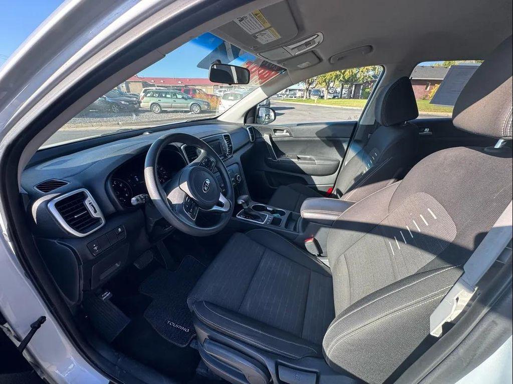 used 2018 Kia Sportage car, priced at $14,995