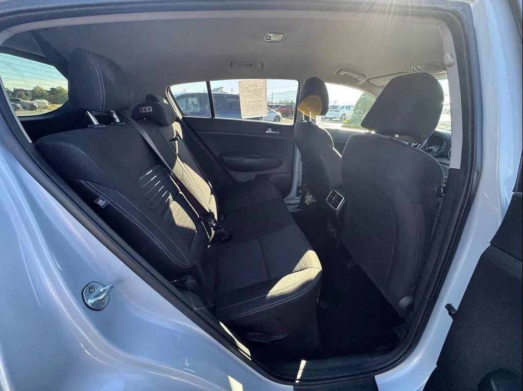 used 2018 Kia Sportage car, priced at $14,995