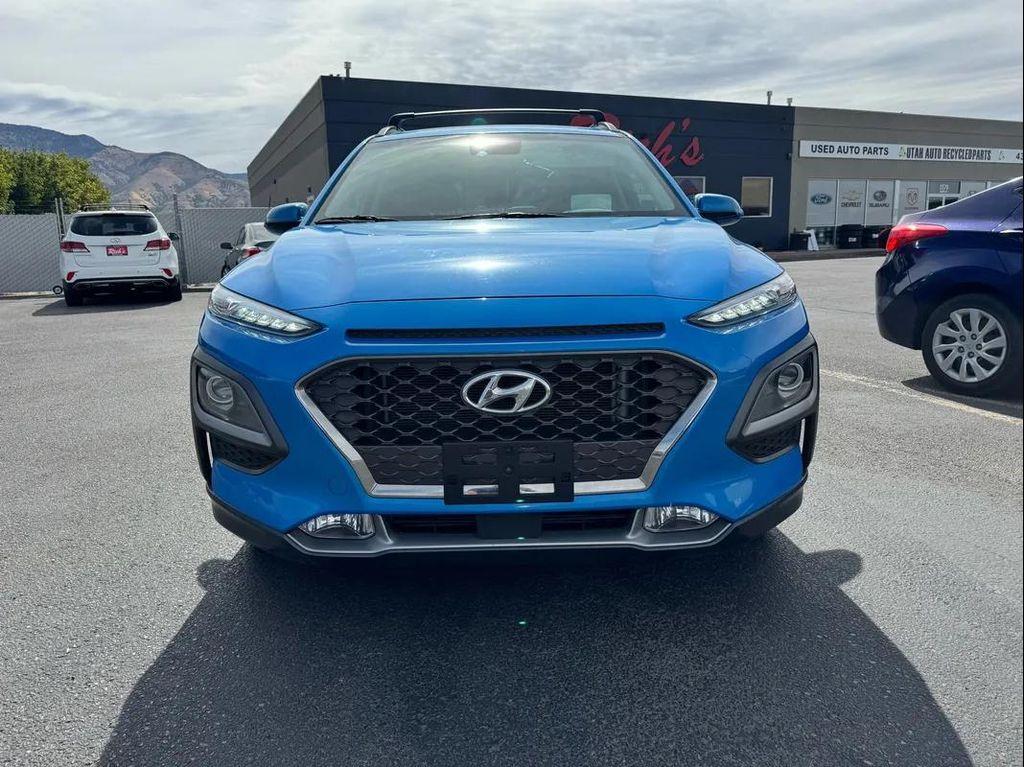 used 2020 Hyundai Kona car, priced at $16,995