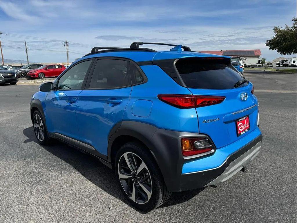 used 2020 Hyundai Kona car, priced at $16,995