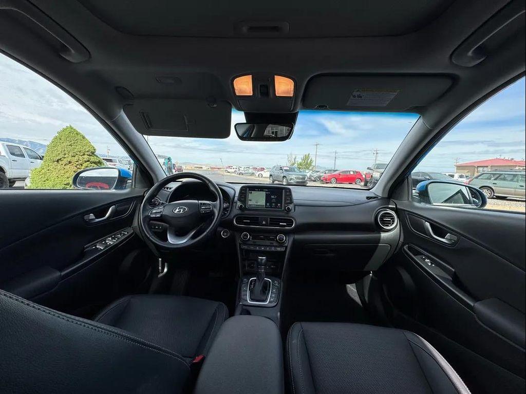 used 2020 Hyundai Kona car, priced at $16,995