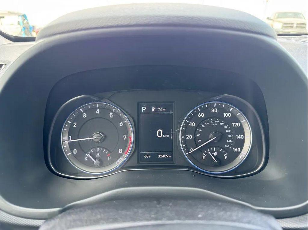 used 2020 Hyundai Kona car, priced at $16,995