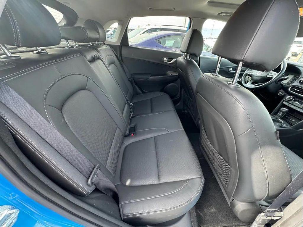 used 2020 Hyundai Kona car, priced at $16,995