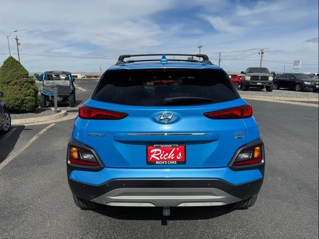 used 2020 Hyundai Kona car, priced at $16,995