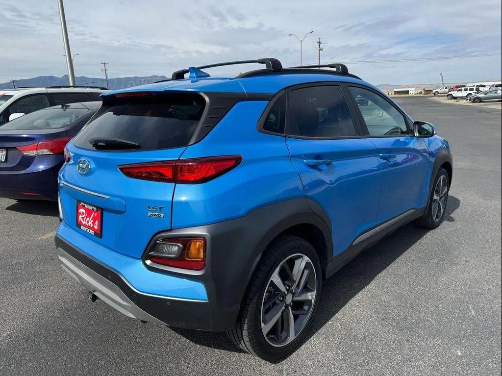 used 2020 Hyundai Kona car, priced at $16,995