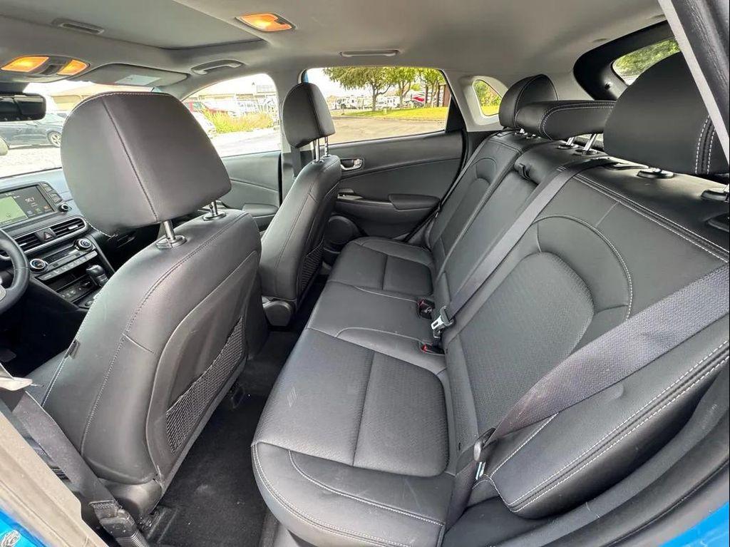 used 2020 Hyundai Kona car, priced at $16,995