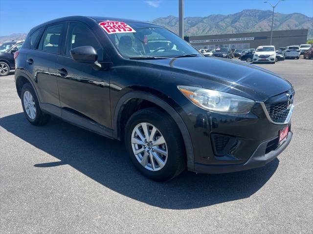 used 2014 Mazda CX-5 car, priced at $13,995