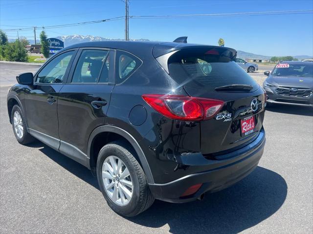 used 2014 Mazda CX-5 car, priced at $13,995